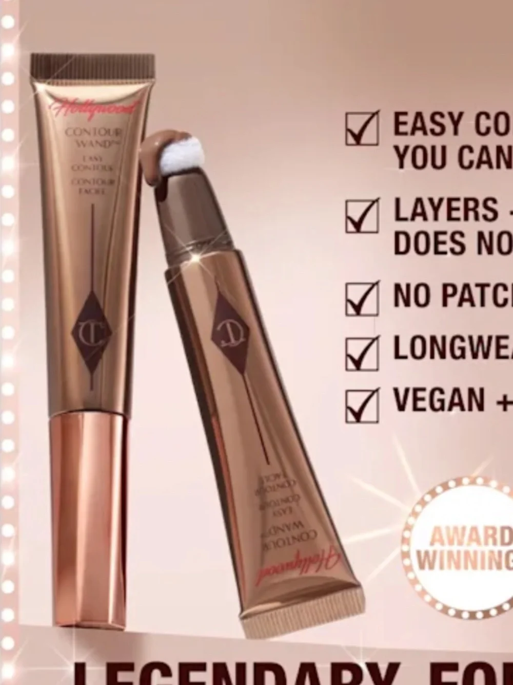 Charlotte Tilbury charlotte tilbury